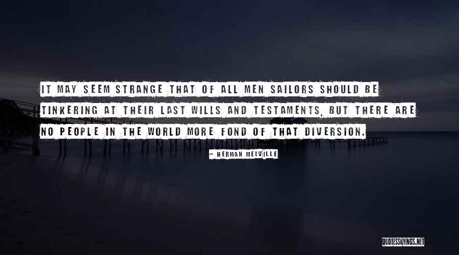 Itemised Deductions Quotes By Herman Melville Itemised Deductions Quotes By Herman Melville