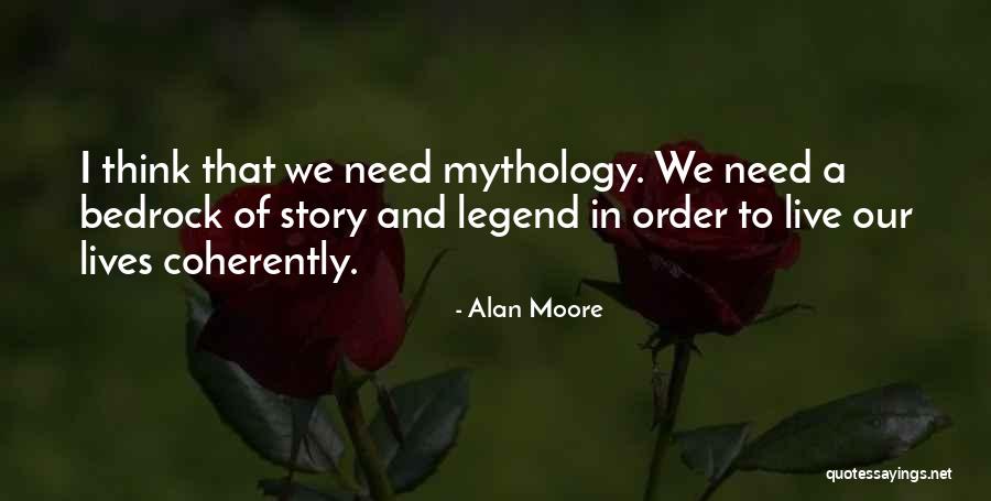 Iterability Quotes By Alan Moore Iterability Quotes By Alan Moore