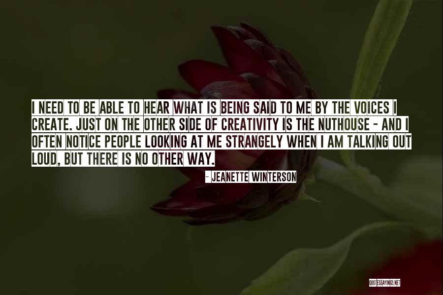 Iterability Quotes By Jeanette Winterson Iterability Quotes By Jeanette Winterson