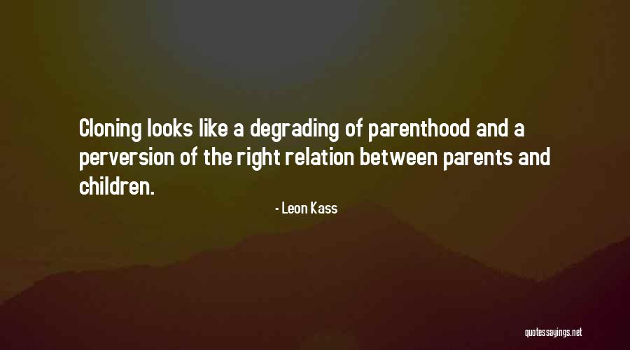 Iterates Linear Quotes By Leon Kass Iterates Linear Quotes By Leon Kass