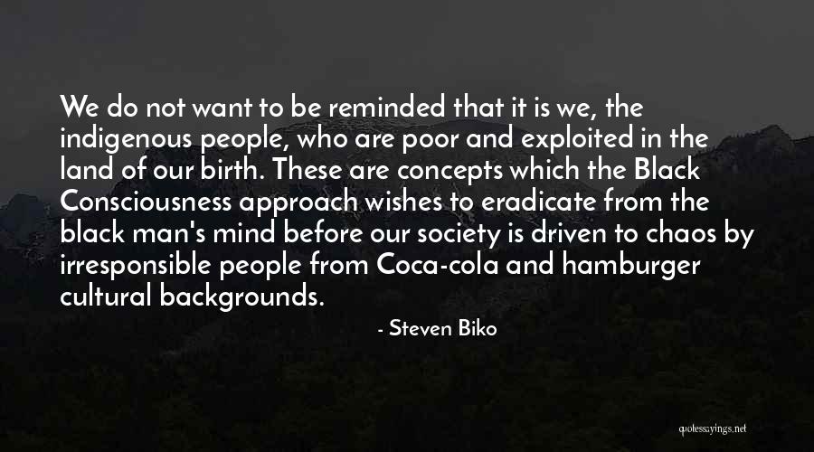 Iterating In Python Quotes By Steven Biko Iterating In Python Quotes By Steven Biko