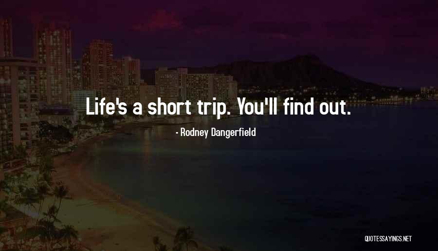 Iterations Synonyms Quotes By Rodney Dangerfield