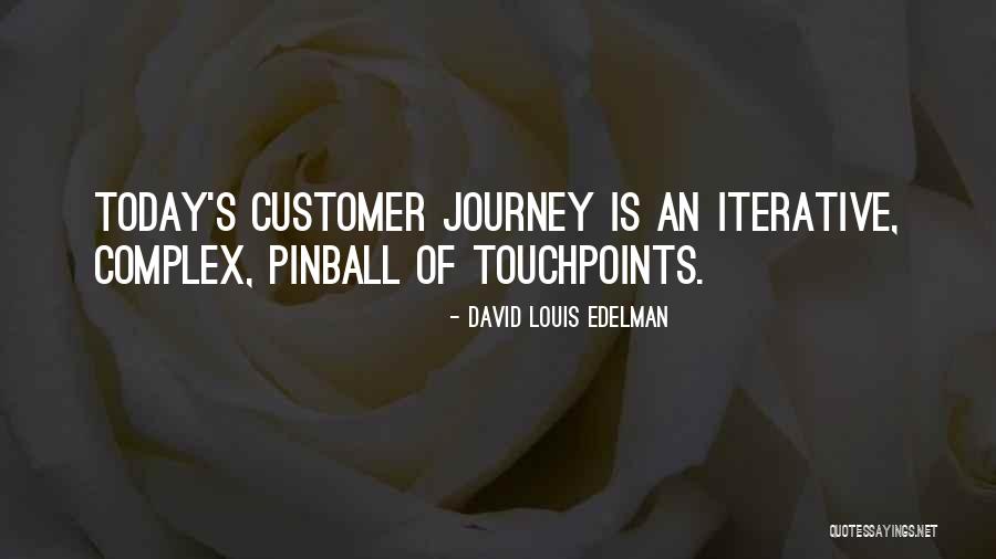 Iterative Quotes By David Louis Edelman Iterative Quotes By David Louis Edelman