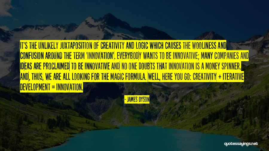 Iterative Quotes By James Dyson Iterative Quotes By James Dyson