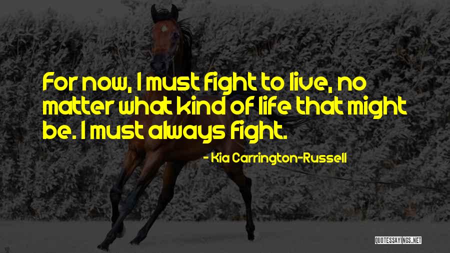 Itf Tournaments Quotes By Kia Carrington-Russell Itf Tournaments Quotes By Kia Carrington-Russell