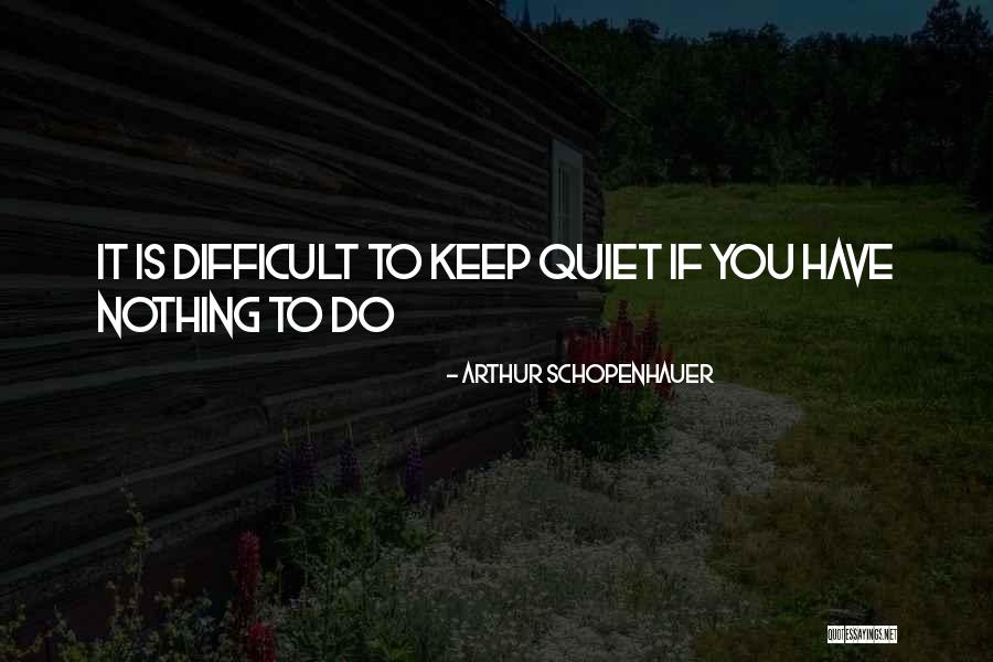 Itfc Quotes By Arthur Schopenhauer Itfc Quotes By Arthur Schopenhauer