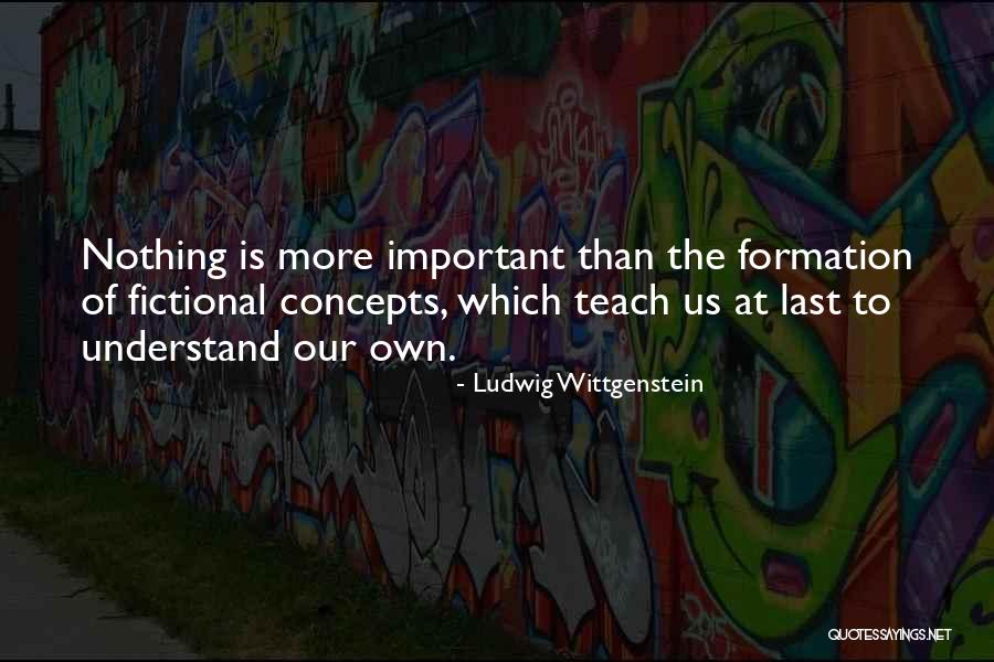 Ithadad Quotes By Ludwig Wittgenstein Ithadad Quotes By Ludwig Wittgenstein