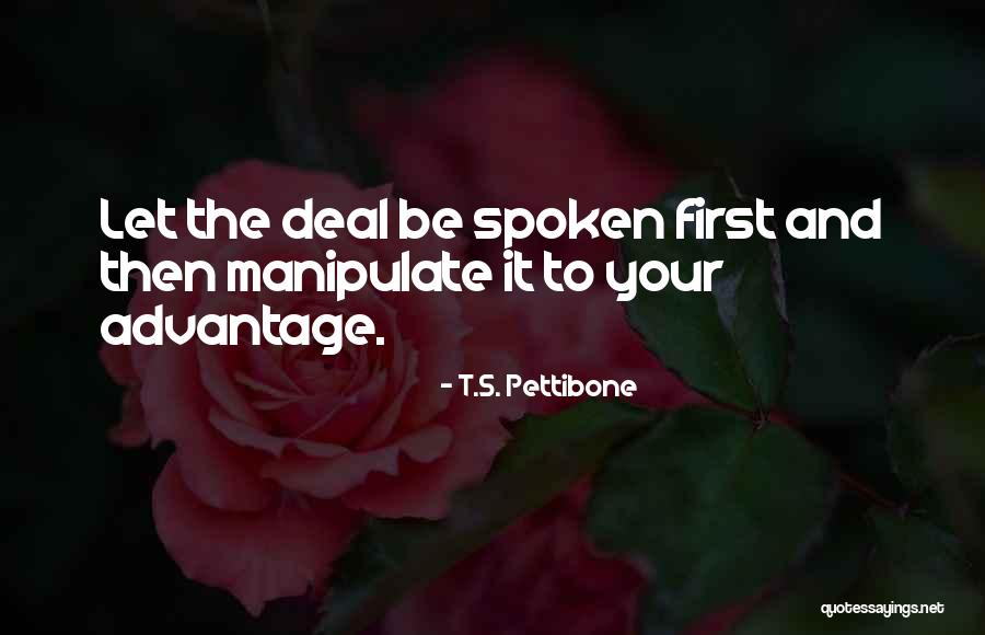 Ithenticate Quotes By T.S. Pettibone Ithenticate Quotes By T.S. Pettibone