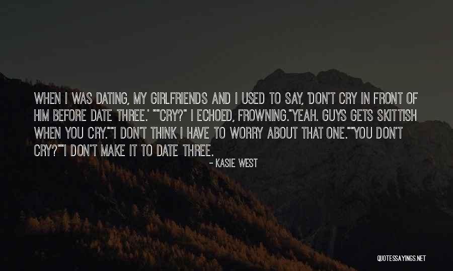 Ithiel Town Quotes By Kasie West Ithiel Town Quotes By Kasie West