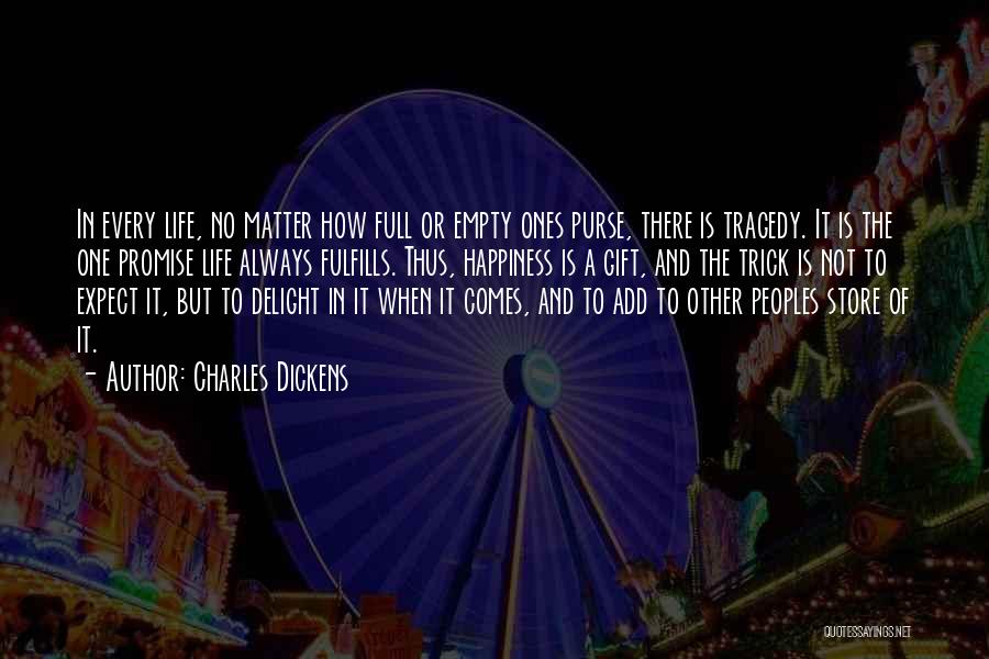 Ithist Quotes By Charles Dickens