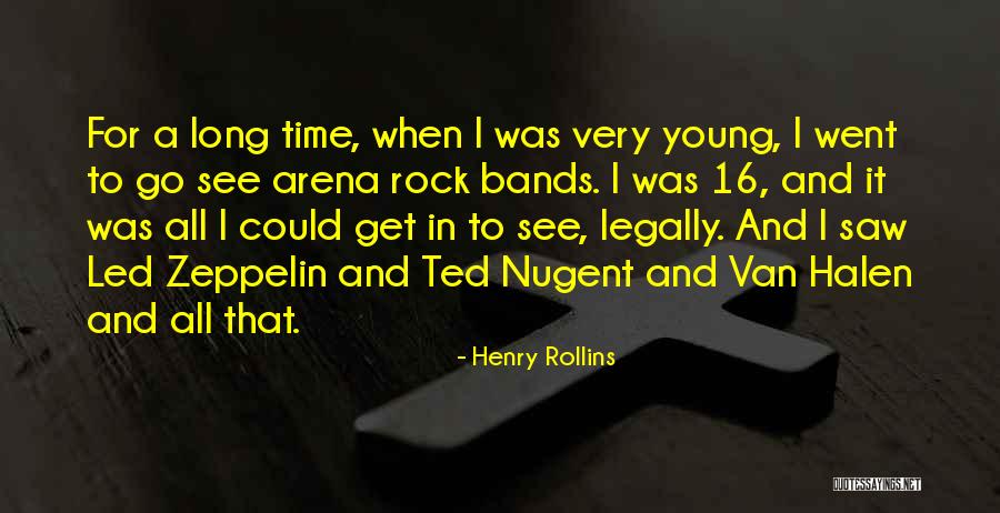 Ithrough W Quotes By Henry Rollins Ithrough W Quotes By Henry Rollins