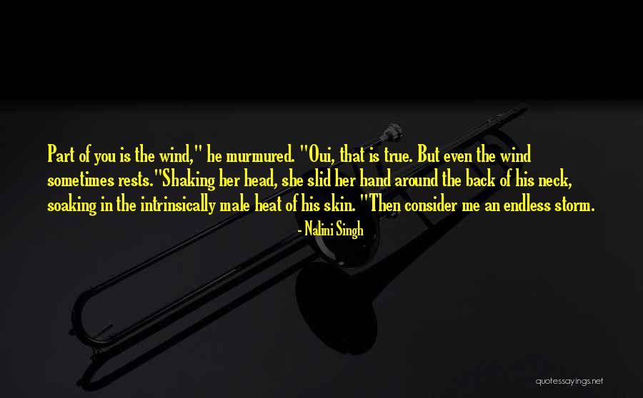 Ithrough W Quotes By Nalini Singh Ithrough W Quotes By Nalini Singh