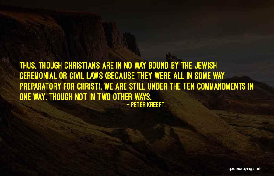 Ithrough W Quotes By Peter Kreeft Ithrough W Quotes By Peter Kreeft