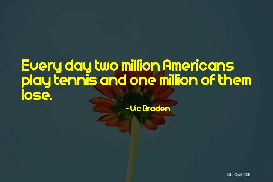 Iths High School Quotes By Vic Braden Iths High School Quotes By Vic Braden