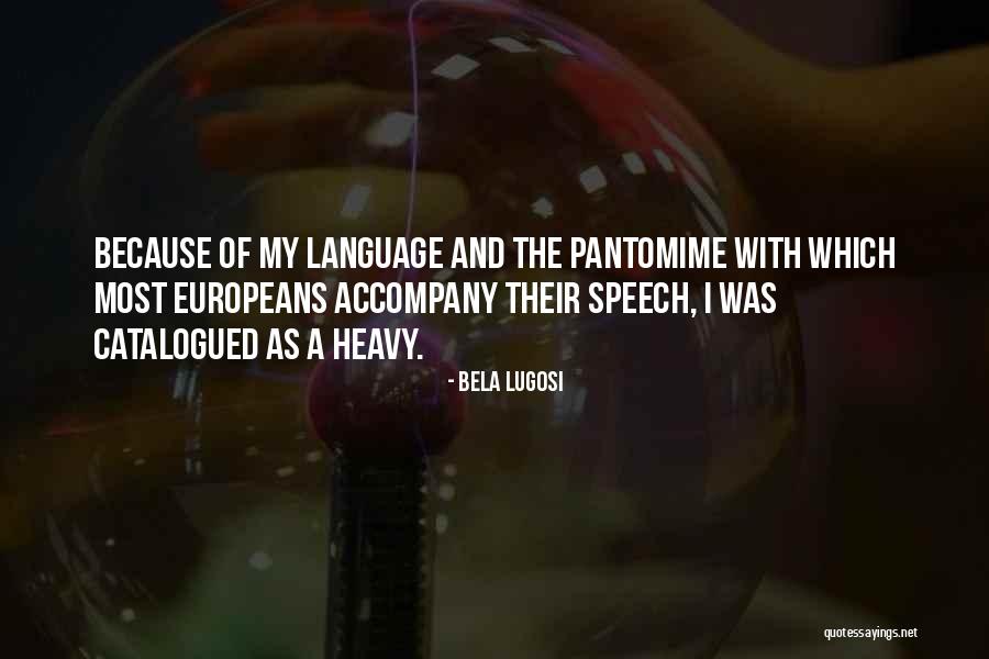 Ithuriel And Zephon Quotes By Bela Lugosi Ithuriel And Zephon Quotes By Bela Lugosi