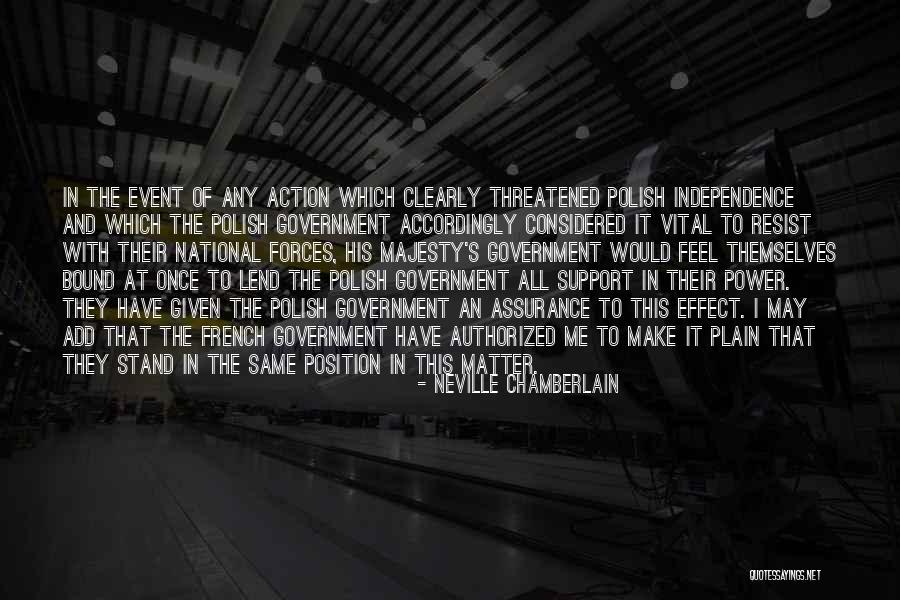 Ithuriel And Zephon Quotes By Neville Chamberlain Ithuriel And Zephon Quotes By Neville Chamberlain