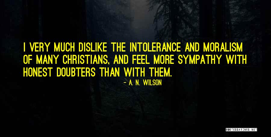 Iti Mrinalini Quotes By A. N. Wilson Iti Mrinalini Quotes By A. N. Wilson