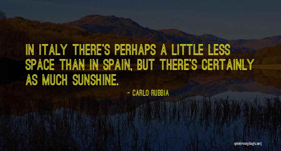 Iticize Quotes By Carlo Rubbia Iticize Quotes By Carlo Rubbia
