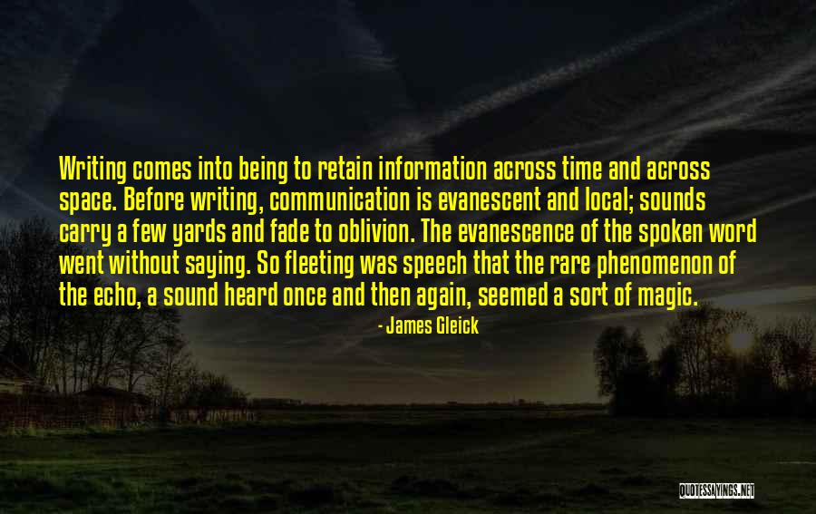 Itikaaf Quotes By James Gleick Itikaaf Quotes By James Gleick