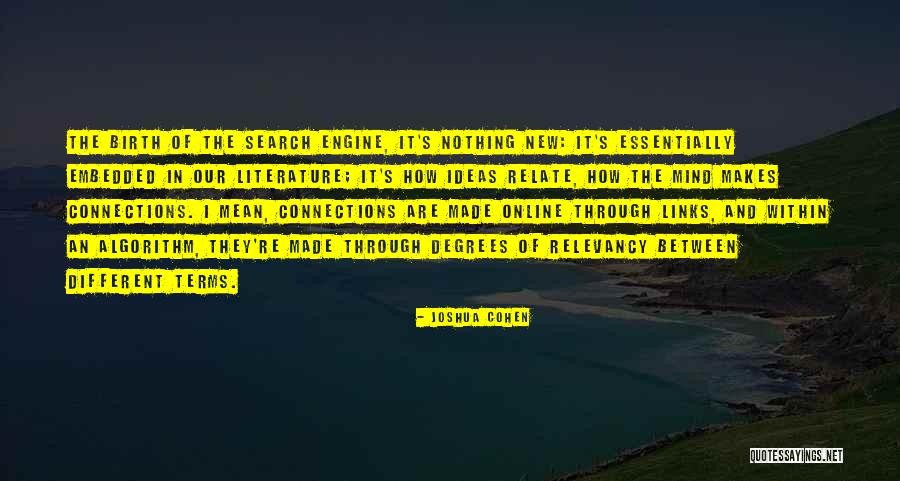 Itinerante Que Quotes By Joshua Cohen Itinerante Que Quotes By Joshua Cohen
