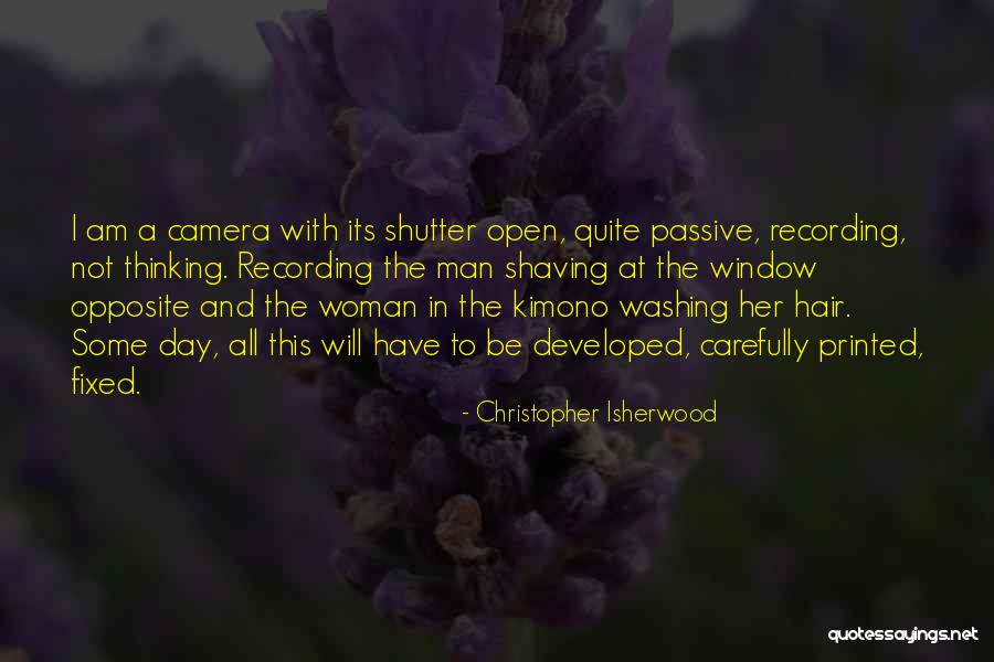 Itinerario Definicion Quotes By Christopher Isherwood Itinerario Definicion Quotes By Christopher Isherwood