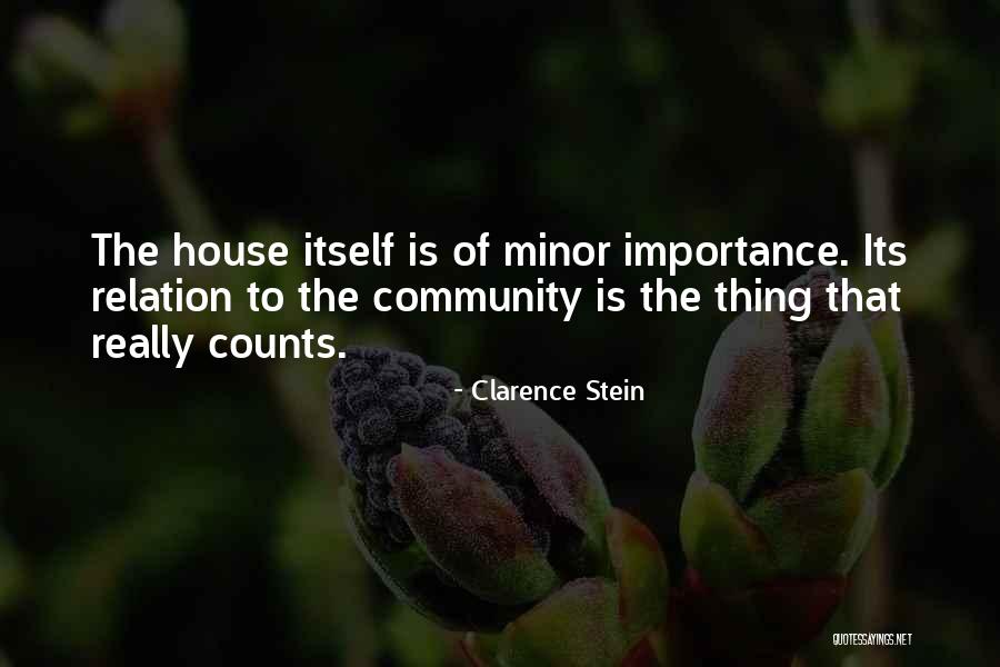 Itinerario Definicion Quotes By Clarence Stein Itinerario Definicion Quotes By Clarence Stein