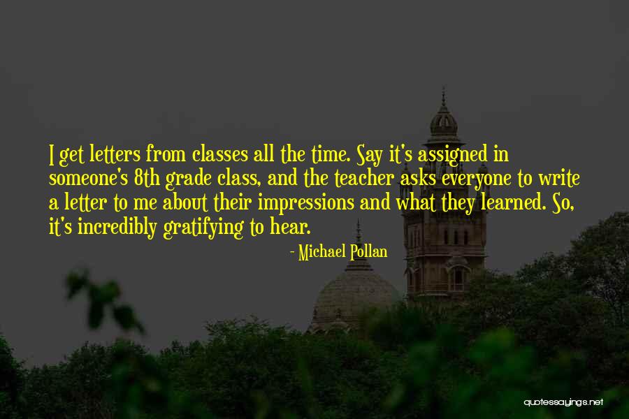 Itins To Renew Quotes By Michael Pollan Itins To Renew Quotes By Michael Pollan