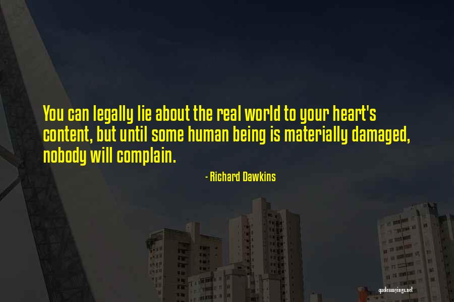 Itins To Renew Quotes By Richard Dawkins Itins To Renew Quotes By Richard Dawkins