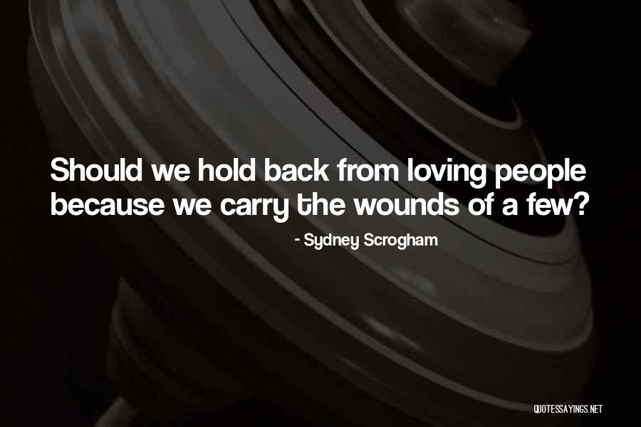 Itiraf Lirik Quotes By Sydney Scrogham
