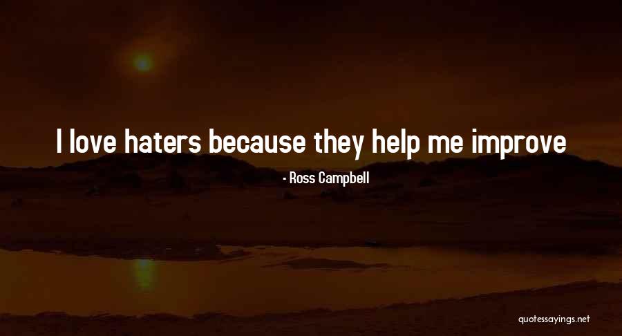 Itire Quotes By Ross Campbell Itire Quotes By Ross Campbell