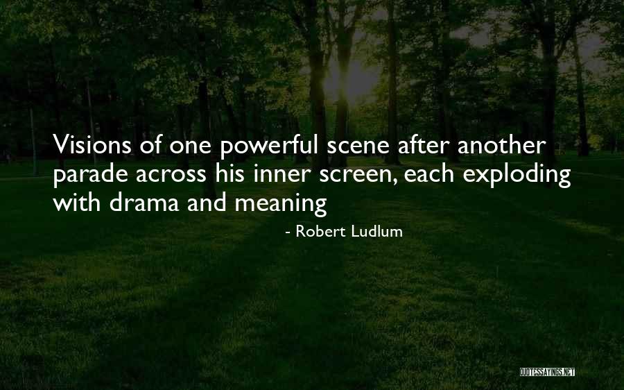 Itisaf Quotes By Robert Ludlum Itisaf Quotes By Robert Ludlum
