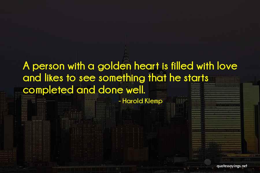 Itit Quotes By Harold Klemp Itit Quotes By Harold Klemp