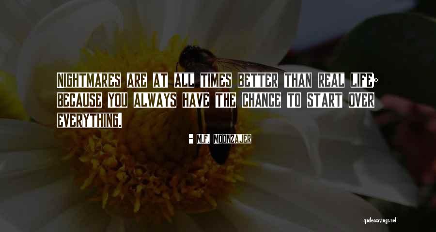 Itity Quotes By M.F. Moonzajer Itity Quotes By M.F. Moonzajer