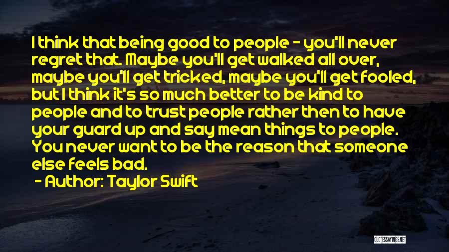 It'll All Get Better Quotes By Taylor Swift