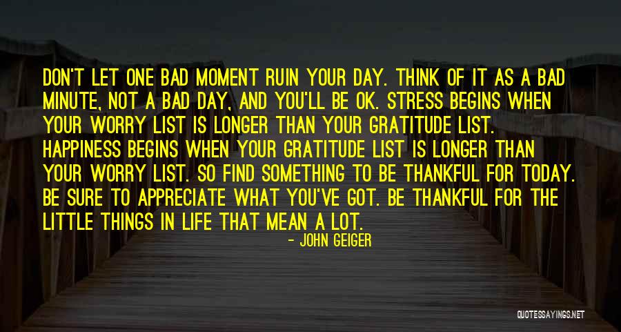 It'll Be Ok Quotes By John Geiger It'll Be Ok Quotes By John Geiger