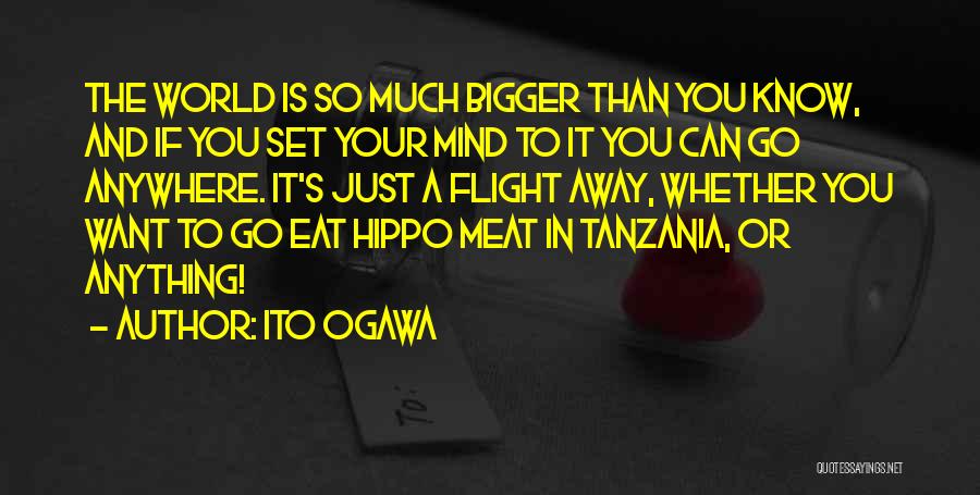 Ito Ogawa Quotes 1081262