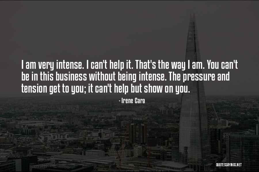 Itoje England Quotes By Irene Cara Itoje England Quotes By Irene Cara