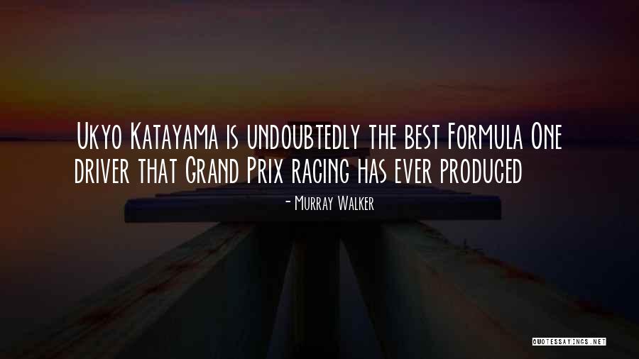 Itome Ybc Quotes By Murray Walker Itome Ybc Quotes By Murray Walker