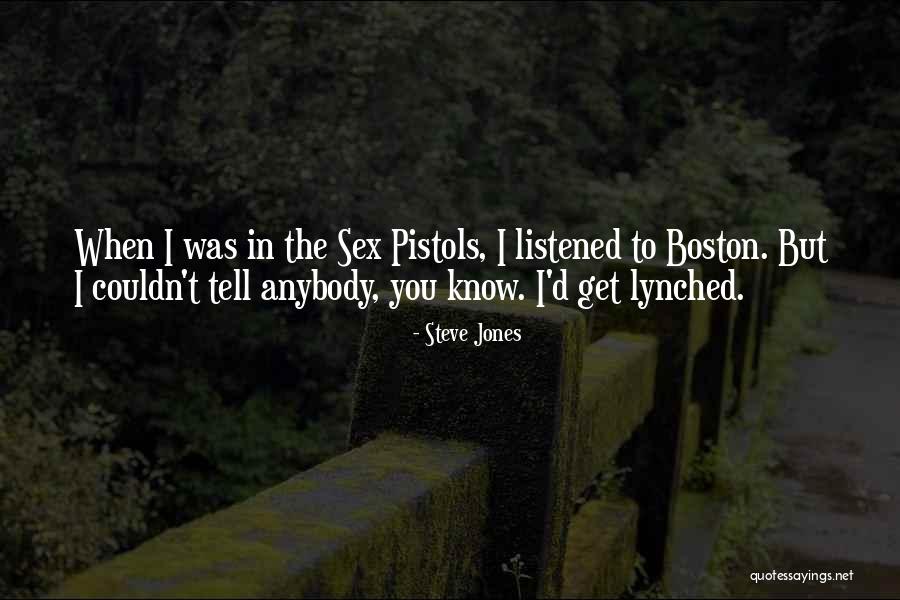 Itome Ybc Quotes By Steve Jones Itome Ybc Quotes By Steve Jones