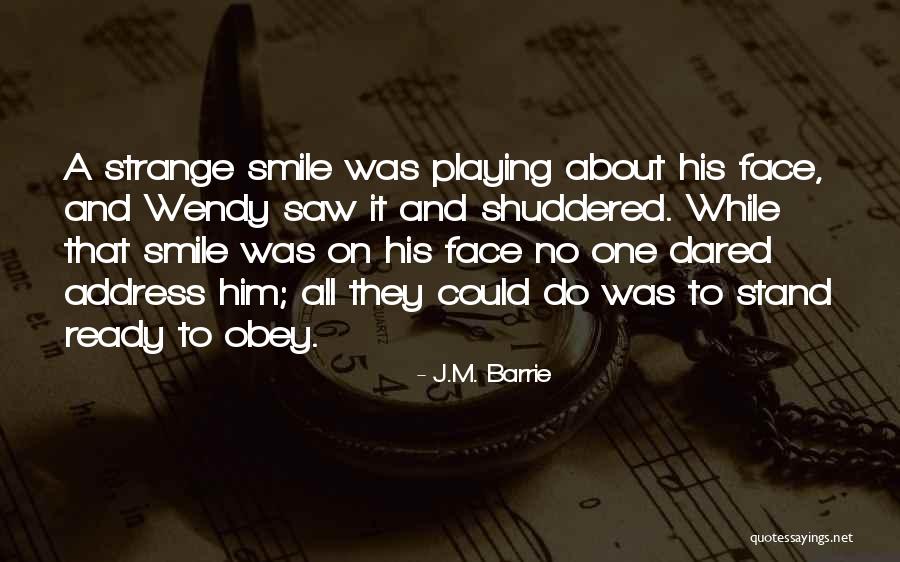 Itori Quotes By J.M. Barrie Itori Quotes By J.M. Barrie
