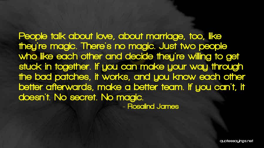 Itori Quotes By Rosalind James Itori Quotes By Rosalind James