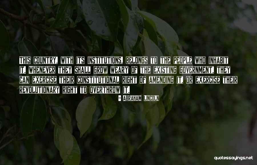 Itouchless Trash Quotes By Abraham Lincoln Itouchless Trash Quotes By Abraham Lincoln