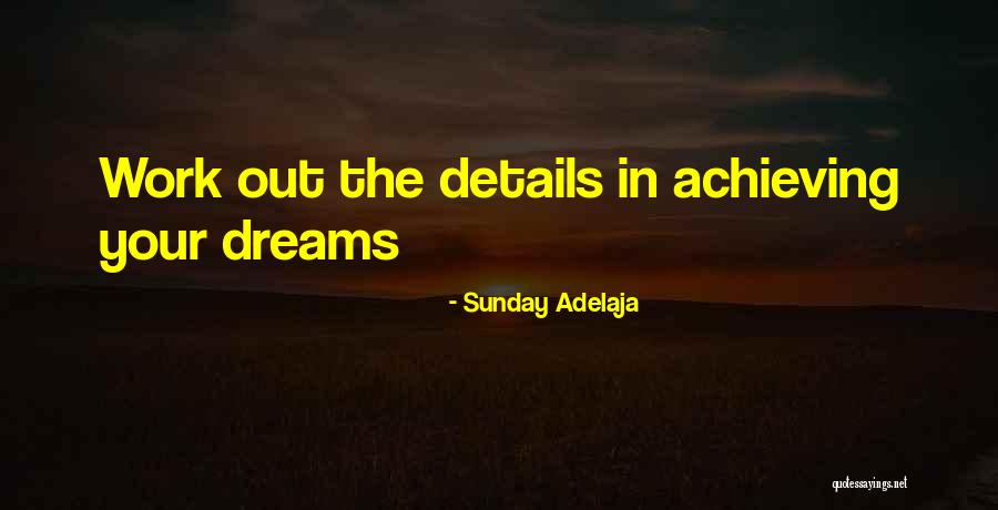 Itriago Abogada Quotes By Sunday Adelaja Itriago Abogada Quotes By Sunday Adelaja