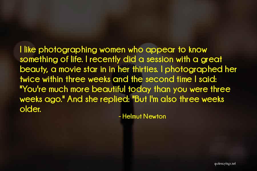 Its A Beautiful Life Movie Quotes By Helmut Newton Its A Beautiful Life Movie Quotes By Helmut Newton