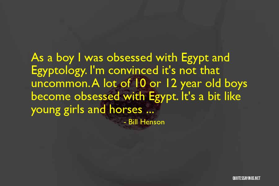 It's A Boy Or Girl Quotes By Bill Henson It's A Boy Or Girl Quotes By Bill Henson