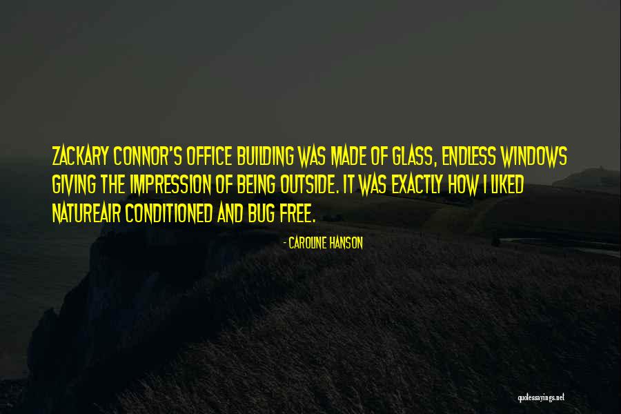 It's A Free World Quotes By Caroline Hanson It's A Free World Quotes By Caroline Hanson