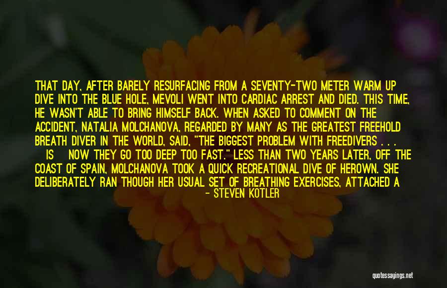 It's A Free World Quotes By Steven Kotler It's A Free World Quotes By Steven Kotler