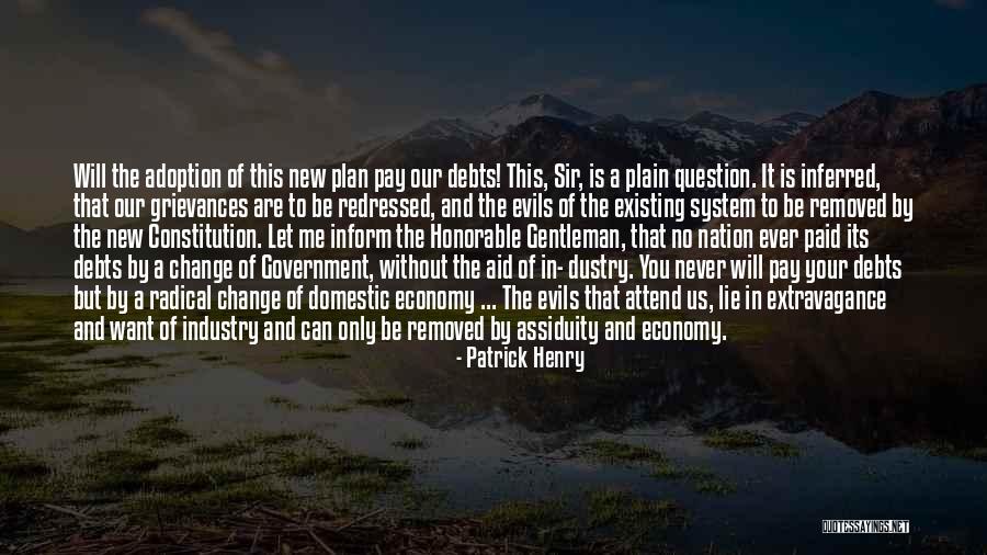 Its A New Me Quotes By Patrick Henry Its A New Me Quotes By Patrick Henry