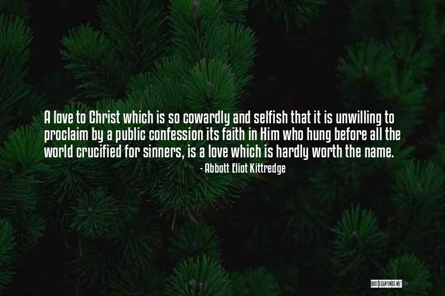 Its A Selfish World Quotes By Abbott Eliot Kittredge Its A Selfish World Quotes By Abbott Eliot Kittredge