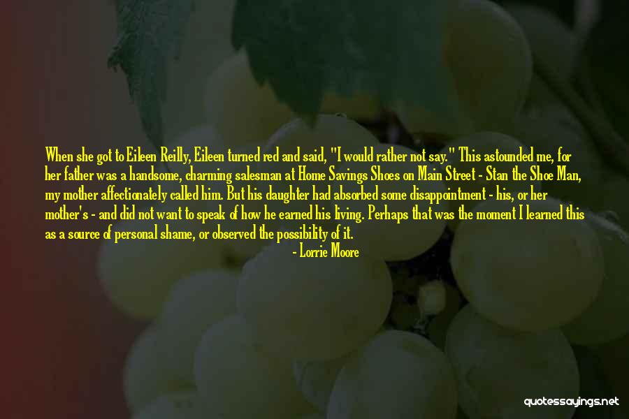 It's A Shame Quotes By Lorrie Moore It's A Shame Quotes By Lorrie Moore